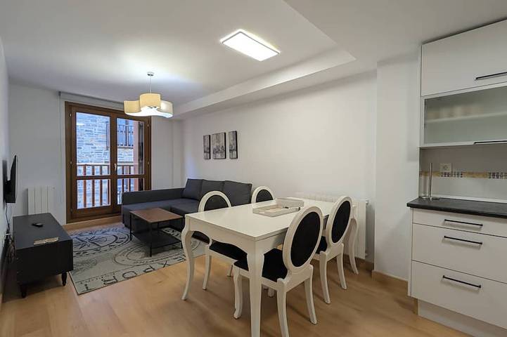 Appartement de vacances pour 4 personnes, avec balcon - 1