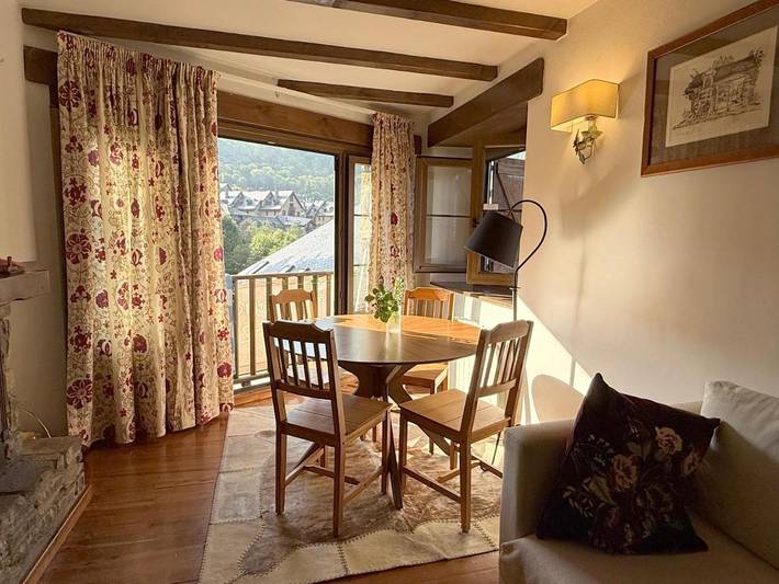 Casa rural para 4 personas, con Balcón y Vistas en Senet - 4