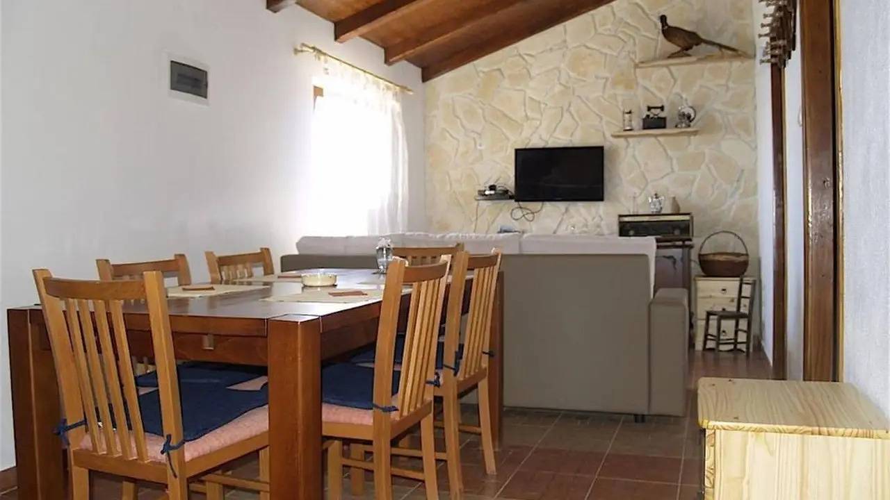 Ferienhaus für 5 Personen (41 m²) in Lanđin in Tkon, Pasman