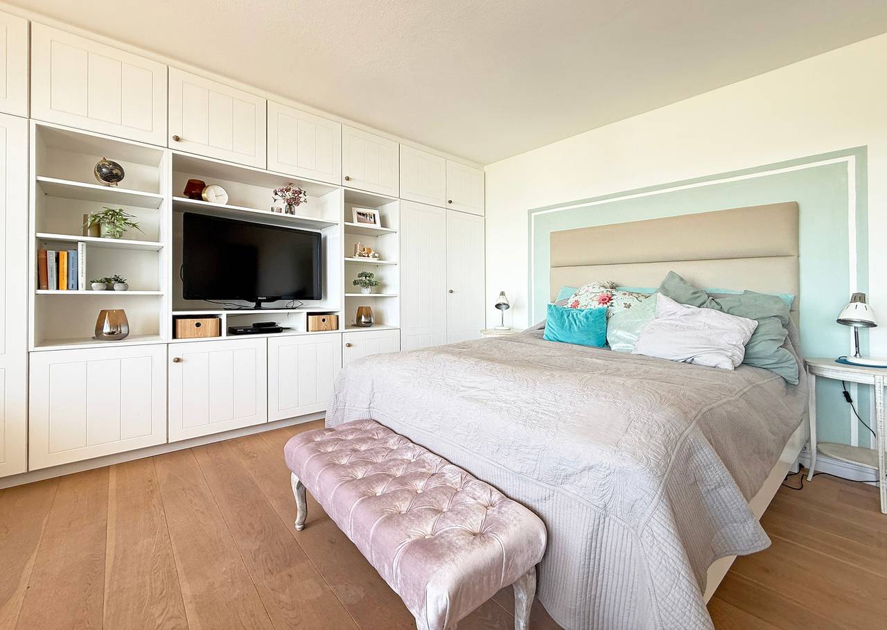 Ganze Ferienwohnung, Strandblick in Wyk auf Föhr (Stadt), Wyk auf Föhr