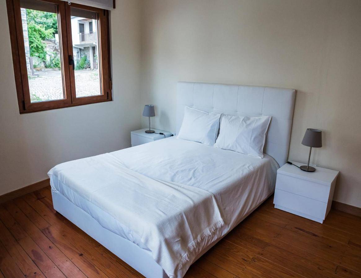 Double Room in Quintanilha, Montesinho