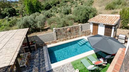 Finca für 7 Personen in Álora, Málaga Provinz, Bild 2