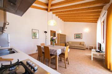 Casa Vacanza per 4 Persone in Pellestrina, Venezia, Foto 3