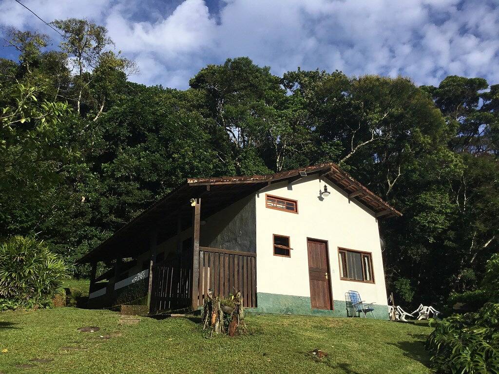 Ótima casa localizada na Mata Atlântica com piscina enorme, Sauna, Trilhas para caminhadas e muito mais. in Nova Friburgo, Rio de Janeiro (Bundesstaat)