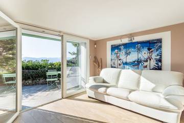 Gîte pour 4 personnes, avec jardin à Tellaro