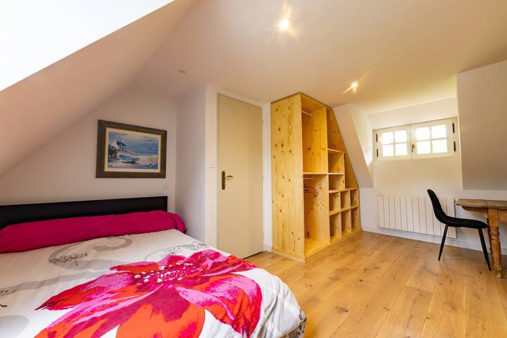La Chaumière Bzh - Pour 5 avec grand jardin in Riec-sur-Bélon, Région de Quimper