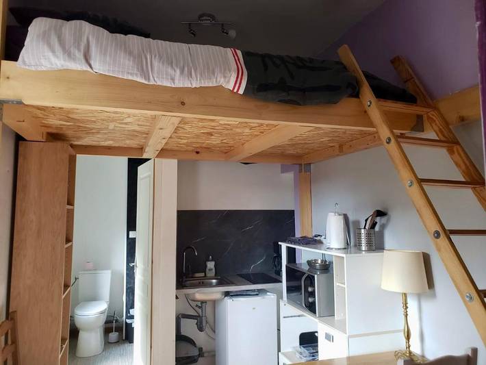 Gîte pour 2 personnes dans Bavay - 3