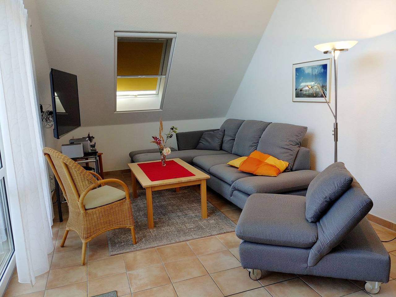 Ferienwohnung in Zingst ab 86€ pro Nacht