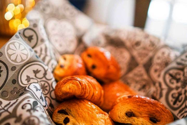 Chambre d’hôte pour 2 personnes, avec piscine ainsi que jardin et vue à Aix-en-Provence - 4