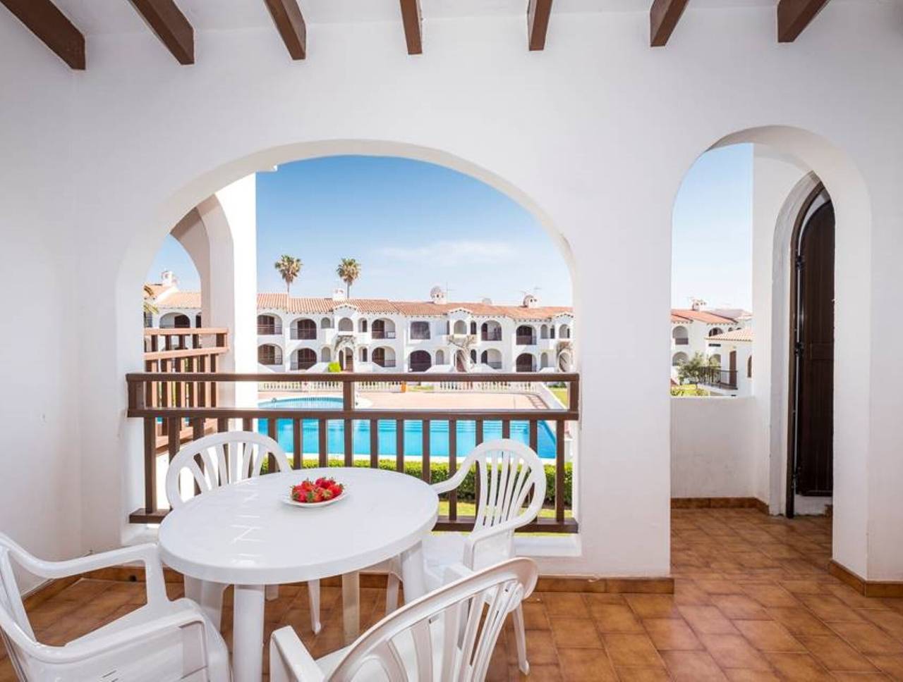 Apartahotel para 4 Personas en Municipio de Alaior, Islas Baleares