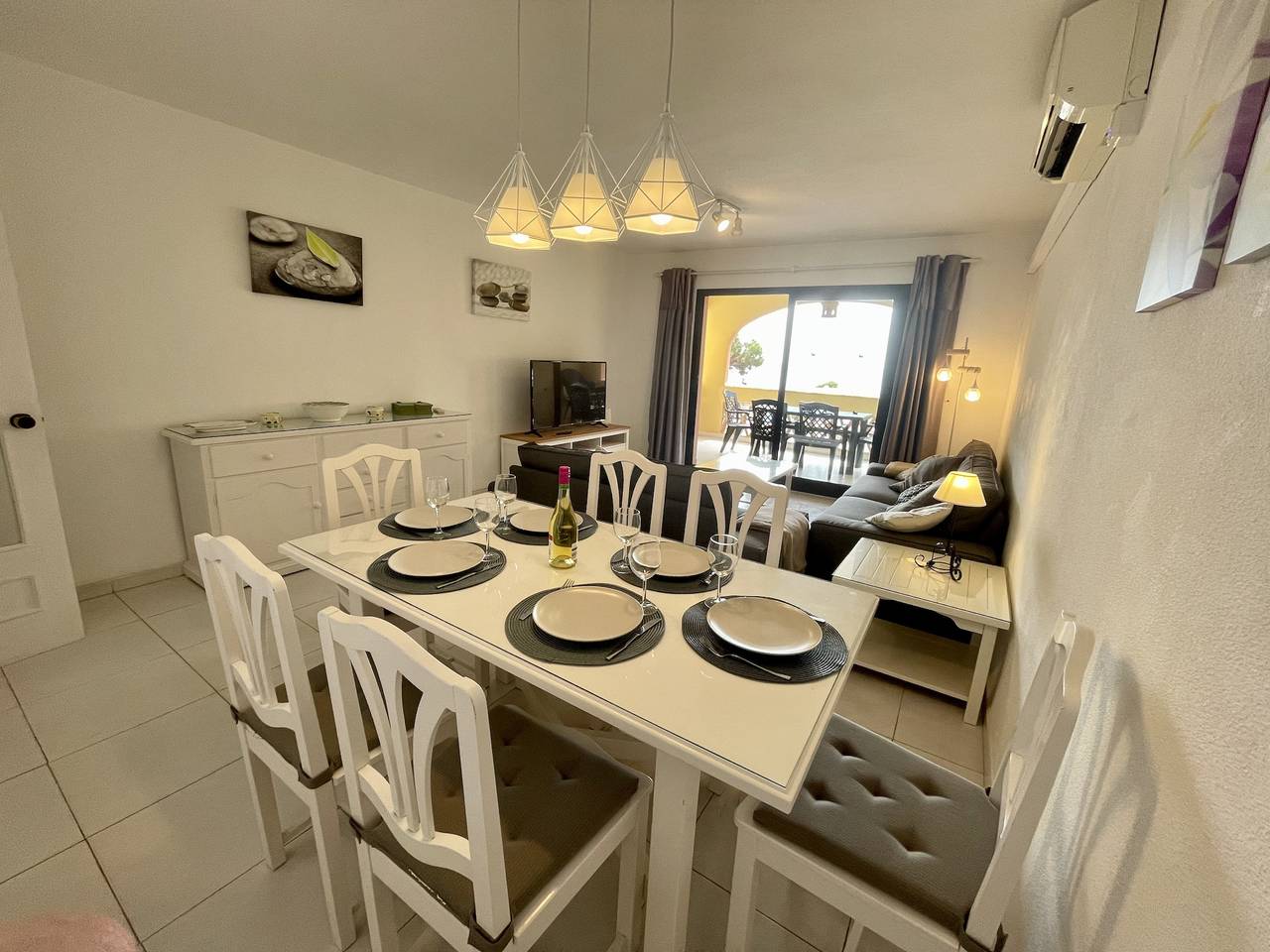 Entire apartment, Doña Lola Martha 132 in Sitio de Calahonda, Mijas