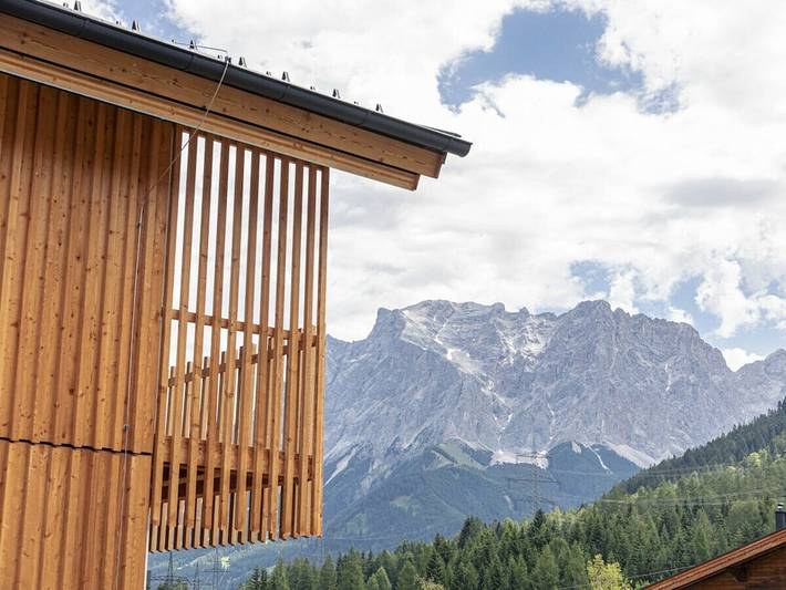 Chalet mit 4 Schlafzimmern & Sauna in Biberwier, Außerfern