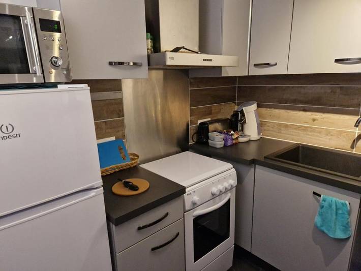 Gîte pour 4 personnes, avec balcon à Saint-Remèze - 3