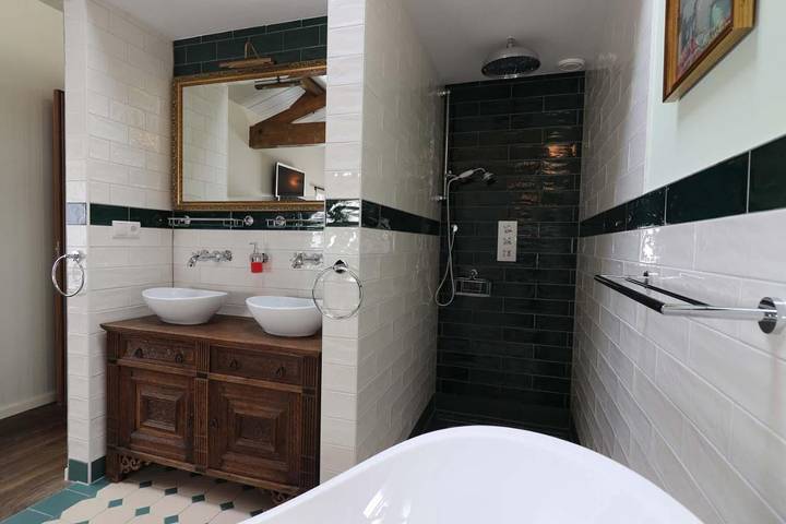 Chambre d’hôte pour 2 personnes, avec terrasse à Delft - 2