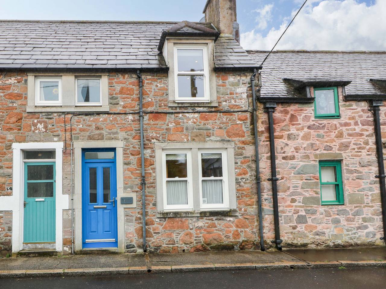 Haven Cottage in Kirkcudbright, Dumfries and Galloway