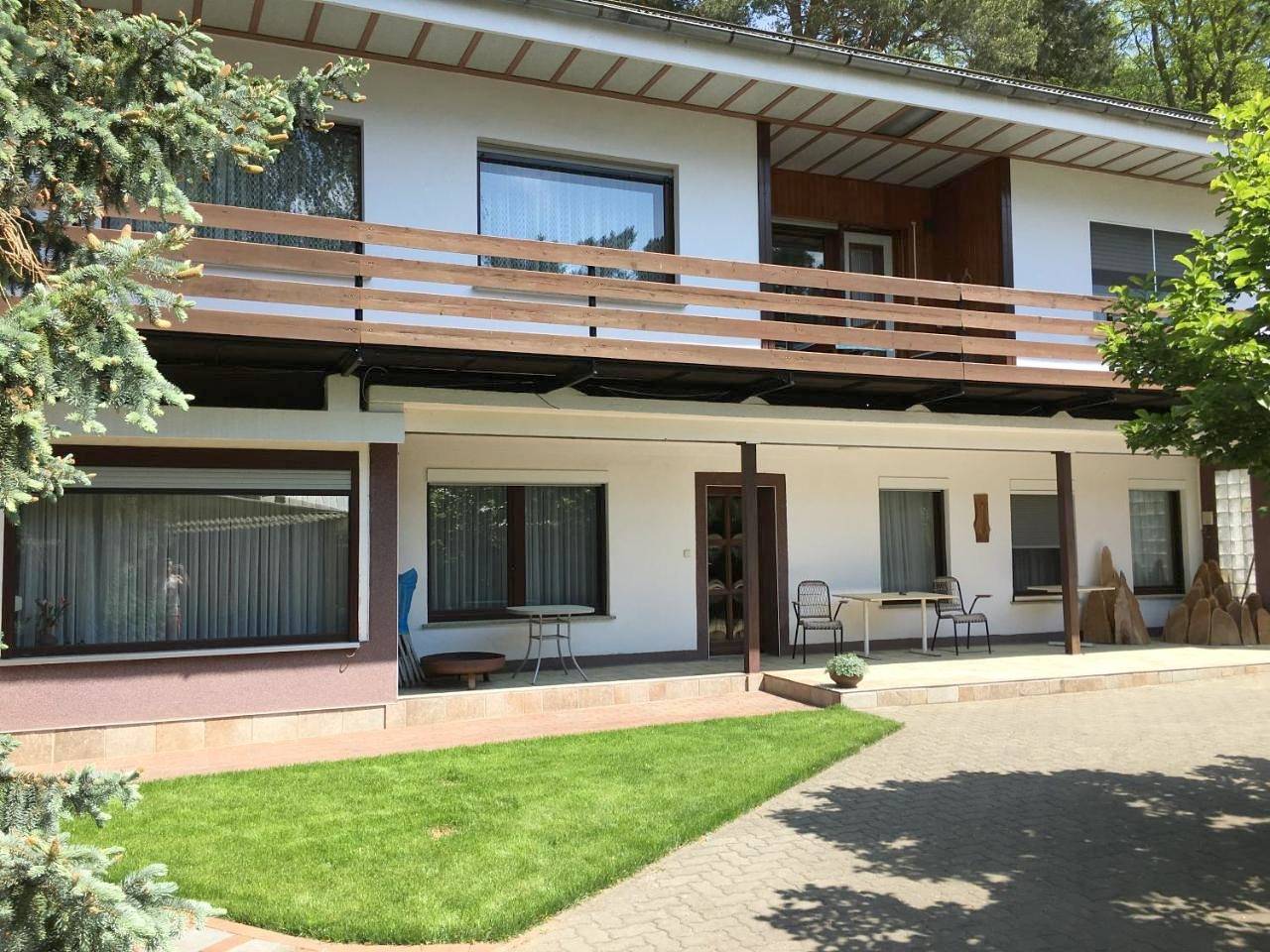 Ganze Wohnung, Ferienhaus Annerose in Wendisch Rietz, Dahme-Seengebiet