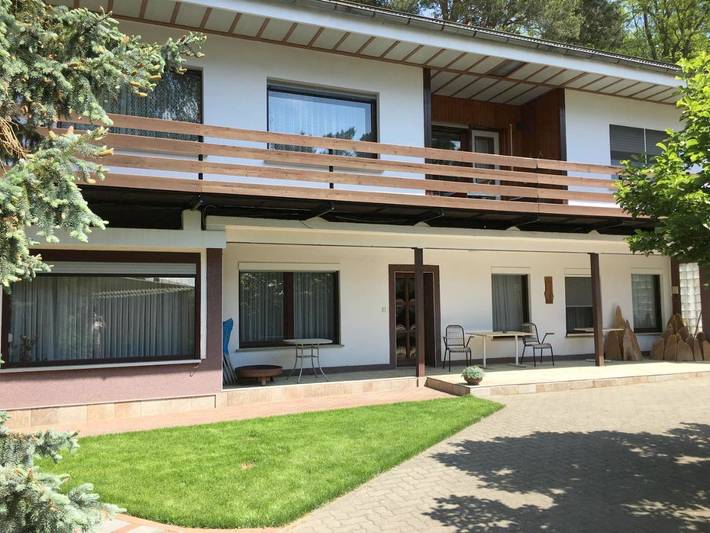 Ferienwohnung für 4 Personen, mit Garten in Wendisch Rietz - 2