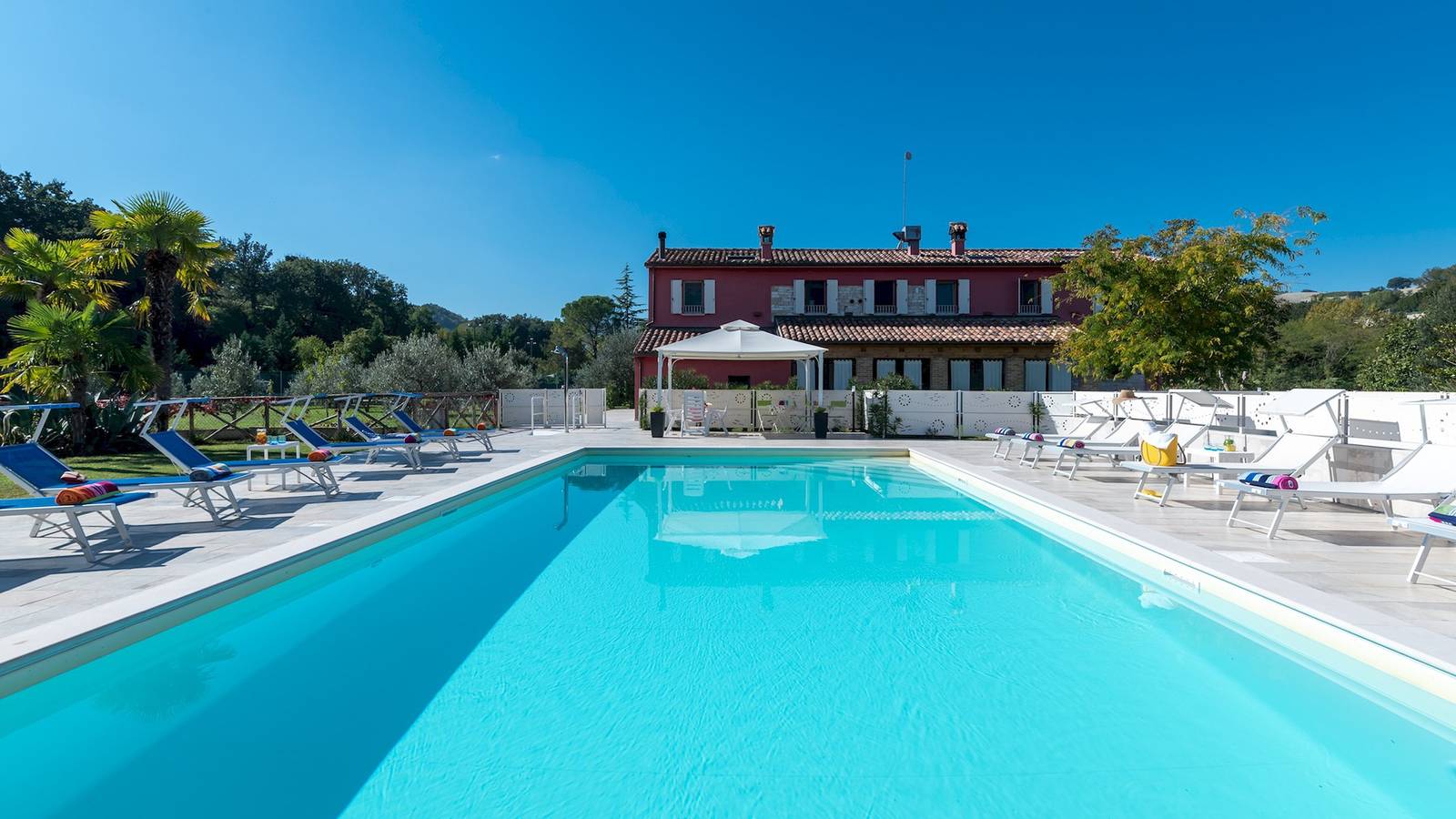 Cascina Marianna 12+4, Emma Villas in Fossombrone, Valle del Metauro