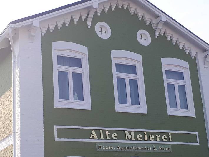 Ferienwohnung für 4 Personen, mit Balkon und Ausblick, kinderfreundlich in Gelting - 4
