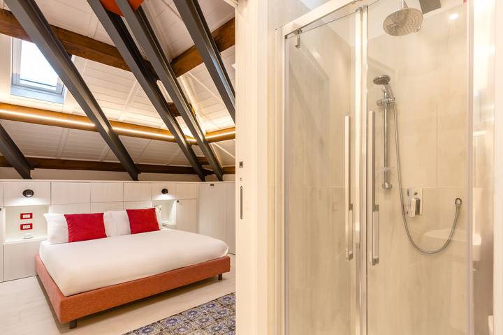 Ferienwohnung für 4 Personen, mit Balkon in Neapel - 4