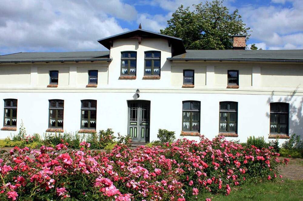 Ganze Wohnung, Wohnung Iii - Ferienwohnungen im Bauernhaus - Objekt 44365 in Warnow - West, Rostock und Umgebung