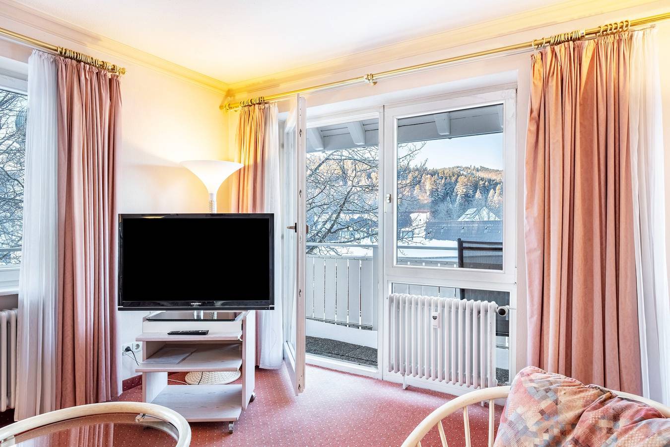 Ganze Wohnung, Apartment '1' mit Balkon und Wlan in Hinterzarten, Südschwarzwald