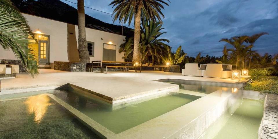 Casa rural para 2 personas, con Terraza en San Juan de la Rambla
