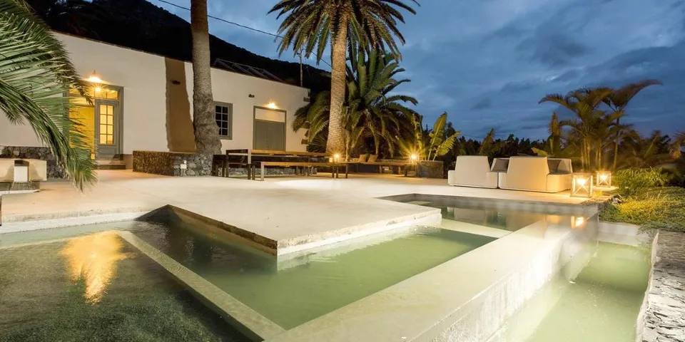 Villa für 2 Personen, mit Terrasse - 1