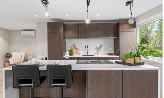 Villa für 4 Personen, mit Garten und Terrasse, mit Haustier in Norwegen - 2