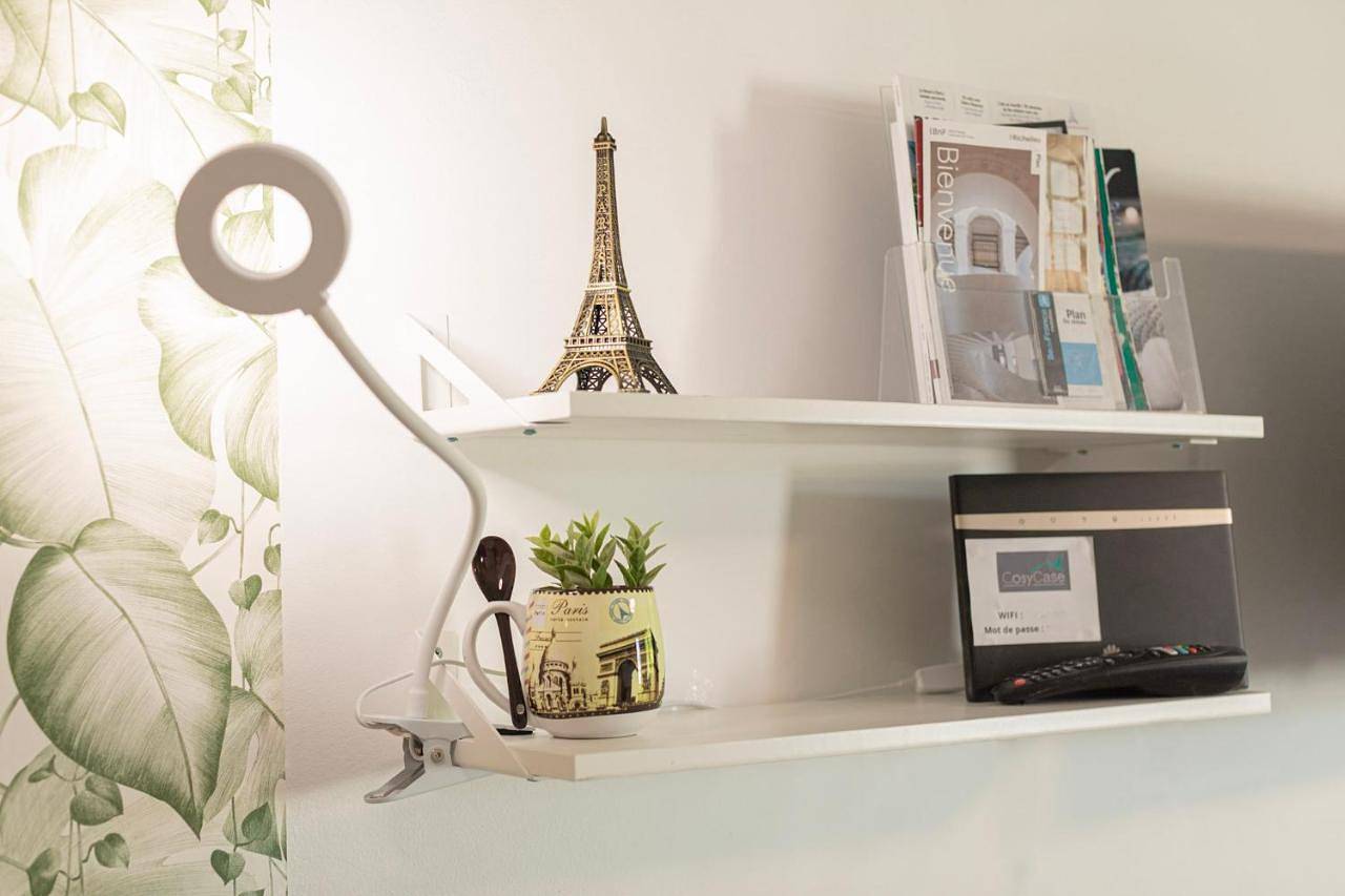 Appartement entier, Appartement Cosy Case 6 pers parking proche Disney et Paris in Champs-sur-Marne, Seine-et-Marne