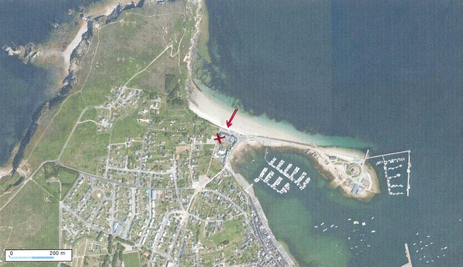 Ganze Wohnung, "la camareizh" – kleines Apartment 50 m vom Strand und Restaurants entfernt in Camaret-sur-Mer, Châteaulin und Umgebung