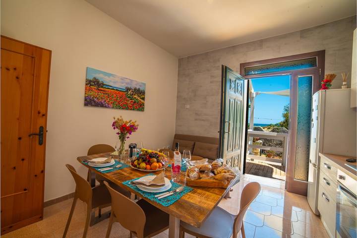 Villa pour 4 personnes, avec vue sur l’océan à Lecce - 2