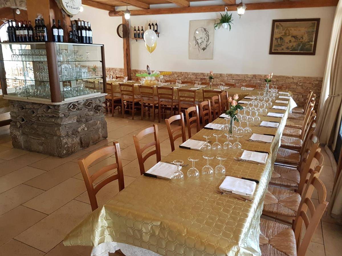 B&B Antica Trattoria in San Giovanni Rotondo, Gargano