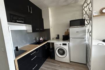 Vakantiewoning voor 4 Personen in La Grande-Motte, Montpellier en omgeving, Afbeelding 4