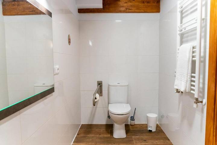 Casa rural para 2 personas, con terraza y jardín en Cantabria - 4