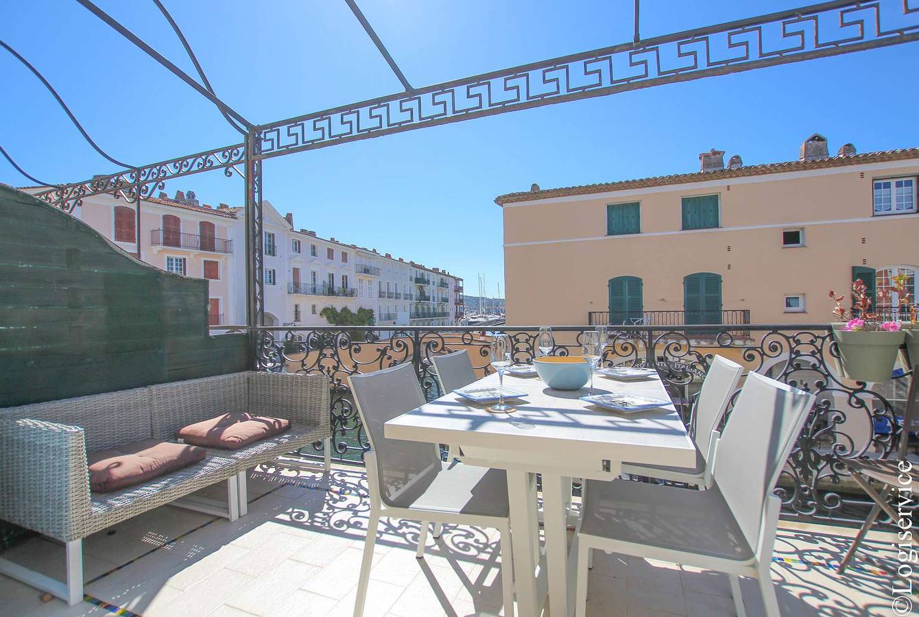 Vakantiewoning voor 6 Personen in Port Grimaud, Grimaud