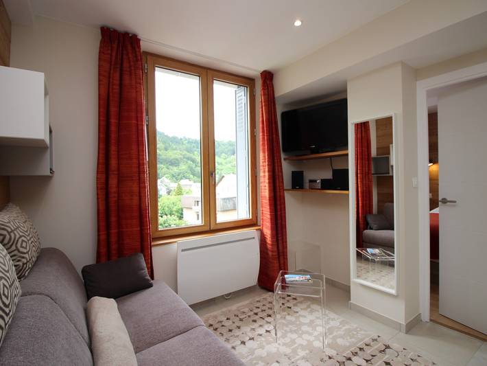 Gîte pour 3 personnes à Mont-Dore