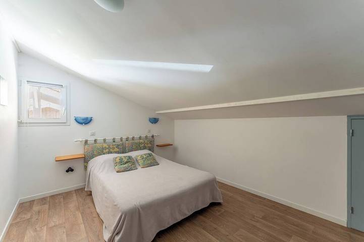 Gîte pour 6 personnes, avec terrasse et jardin à Biganos - 3