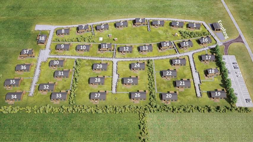 Ferienhaus für 7 Personen, mit Sauna und Terrasse sowie Garten, mit Haustier in Pellworm - 2