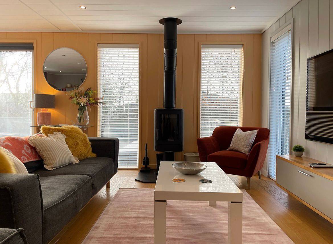 The Sleights, Strawberryfield Park in Cheddar, Somerset