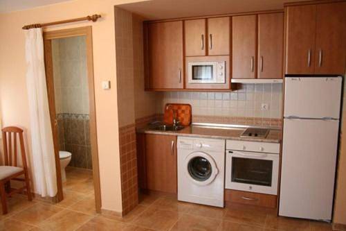 Two-Bedroom Apartment in Jaraba, Provincia de Zaragoza
