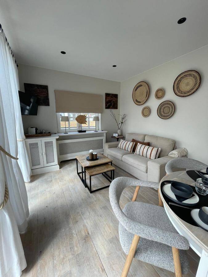 B&B Grain de Sable in Knokke-Heist, Côte belge
