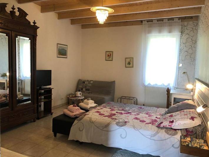 Gîte pour 5 personnes, avec vue ainsi que jardin et piscine à Castelsarrasin - 2