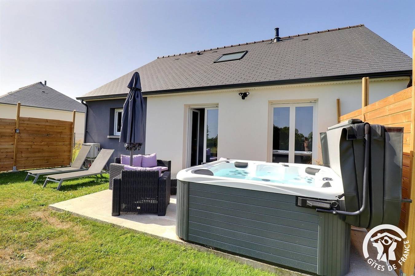 Brocéliande et Spa in Saint-Malon-sur-Mel, Rennes und Umgebung