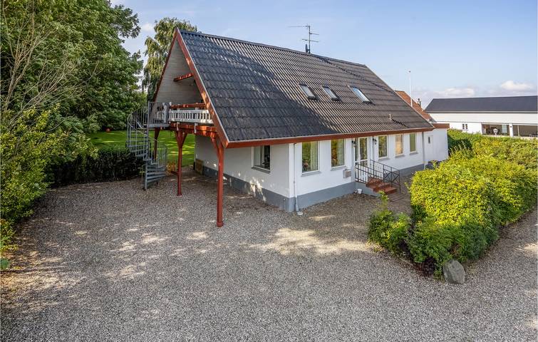 Ferienhaus für 15 Personen, mit Terrasse und Sauna sowie Garten und Whirlpool, mit Haustier in Kegnæs - 2