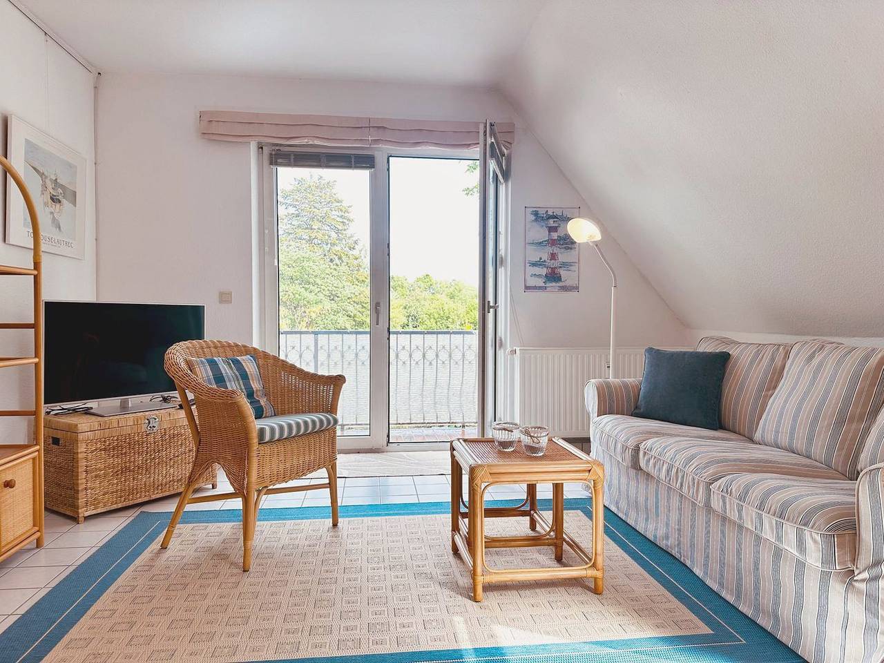 Ganze Wohnung, Whg. Küstennest in St. Peter-Ording, Eiderstedt