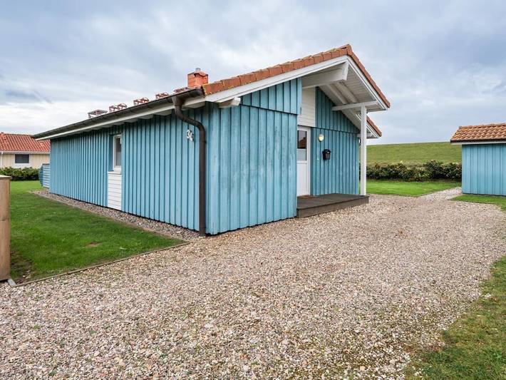 Ferienhaus mit 1 Schlafzimmer in Wesselburenerkoog, Kreis Dithmarschen