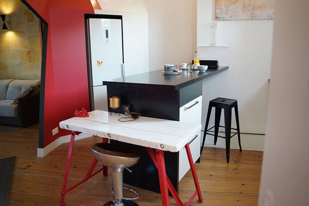 Ganze Wohnung, Apartment and suite - - Geisha in Libourne, Libourne und Umgebung