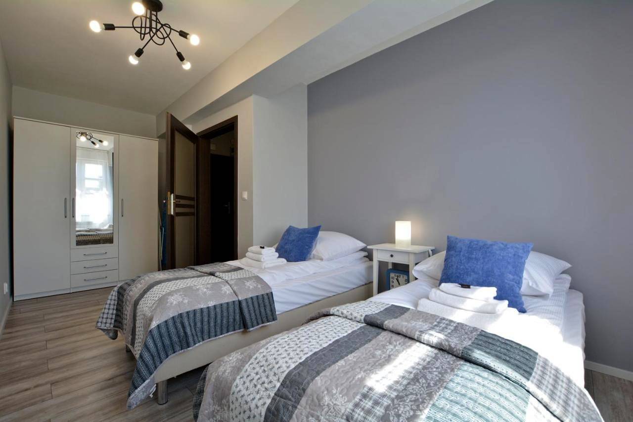 Cały apartament, Apartamenty Gemini in Dzierżoniów, Sudety (Polska)