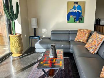 Maison De Vacances pour 10 Personnes dans Uzès, Région de Nîmes, Photo 1